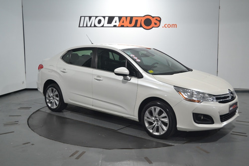 Citroën C4 Lounge 1.6 Hdi Tendance M/t 2016 -imolaautos