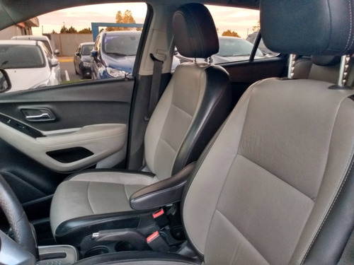 Chevrolet Tracker Ltz + Awd 2014 Af