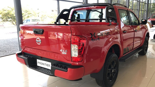 Imagen 2 de 10 de Nissan Frontier X-gear 4x4 At #09