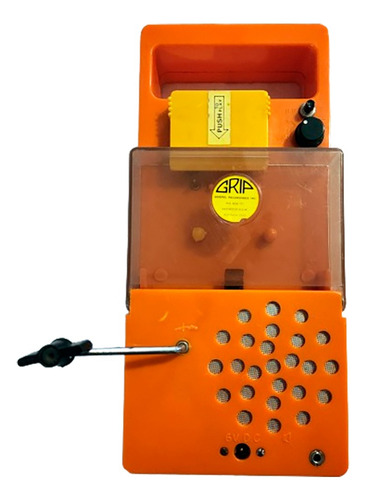 Reproductor De Cassette Portatil (casetera) (Usado)