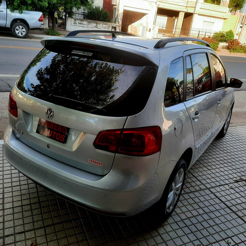 Volkswagen Suran 1.6 Trendline