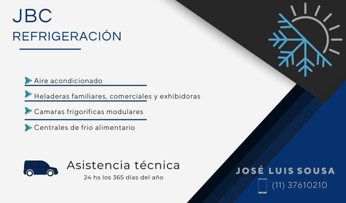 Técnico Refrigeración Comercial E Industrial