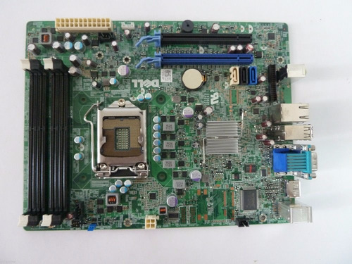 Pc Dell Intel Core I5 2400, 4gb, 500gb Hd