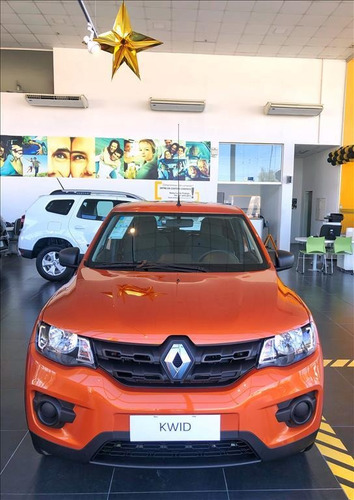 Imagem 5 de 15 de Kwid 1.0 12v Sce Flex Zen Manual