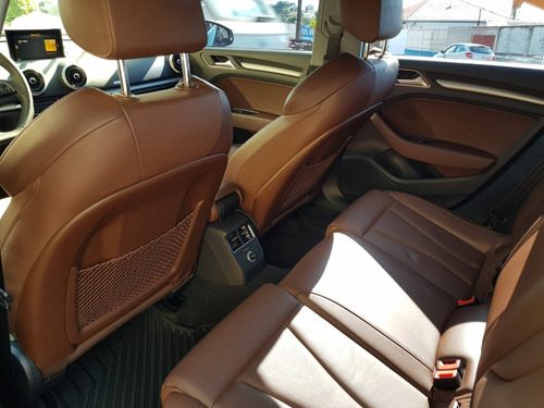 Imagem 6 de 15 de Audi A3 1.4 Tfsi Flex Sedan Prestige Plus 25 Anos Tiptronic