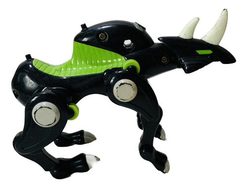 Boneco Bem10 Montaria Do Alien X (Usado)