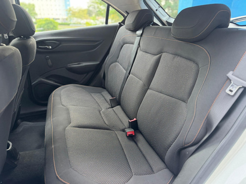 Chevrolet Onix 1.0 MPFI LT 8V FLEX 4P MANUAL