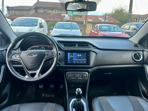 Chery Tiggo 2 1.5 Gls Mt