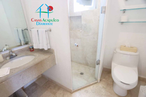 Cad Villa Marlin. Alberca Privada Y Vista Al Mar