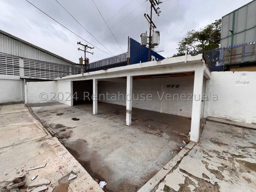 Apd Galpon En Venta Av Intercomunal Turmero Maracay Sector La Providencia 24-28872
