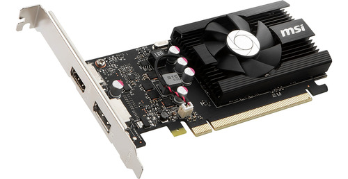 Placa Gráfica Msi Gaming Geforce Gt 1030 4gb Gdrr4 64-bit