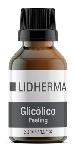 Acido Glicolico Peeling Lidherma 30 Ml