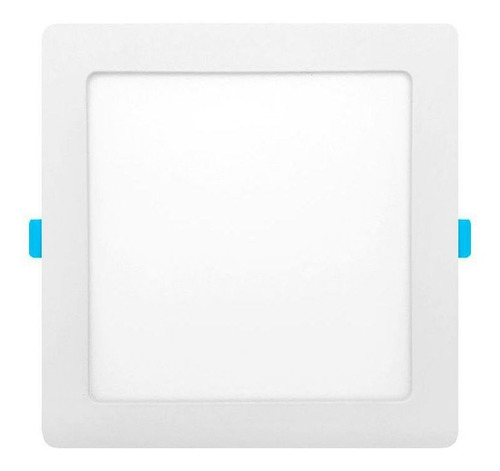 Imagem 1 de 5 de Painel Led De Embutir 18w 3000k Stella Sth9953q/30