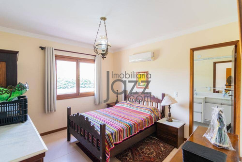 Imagem 27 de 30 de Casa Com 5 Dormitórios À Venda, 430 M² Por R$ 2.480.000,00 - Barão Geraldo - Campinas/sp - Ca6180