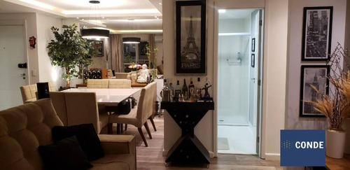 Imagem 2 de 15 de Apartamento Garden Novo Para Comprar No Morumbi, 148 Metros - 62029501