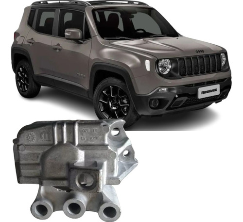 Coxim Direito Motor Jeep Renegade 2.4 Flex