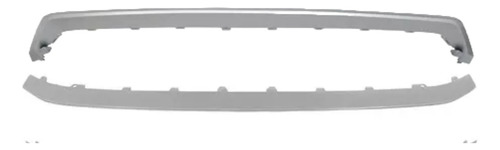 Kit Spoiler Dianteiro Parachoque Up 2018 19 20 2021 Original