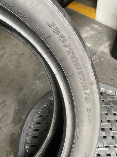 Pneu Traseiro 150/70/17 Bridgestone Adv Usado F800 Falcon (Usado)