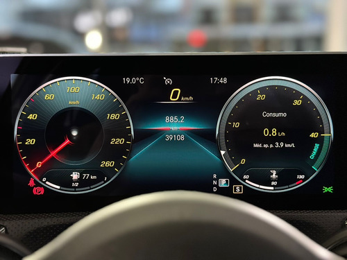 Mercedes-Benz Classe A 250 2.0 TB Hatch Vision
