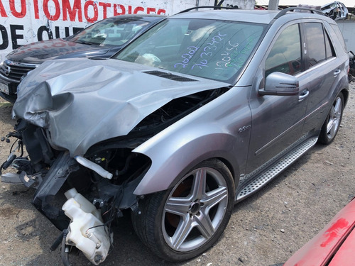 Mercedes Benz Clase Ml Ml350 Ml500 2010 Por Partes - A A Q -