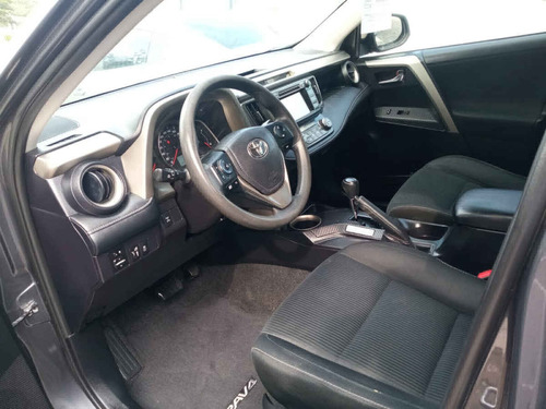 Imagen 10 de 12 de Toyota Rav4 2015 5p Xle L4/2.5 Aut