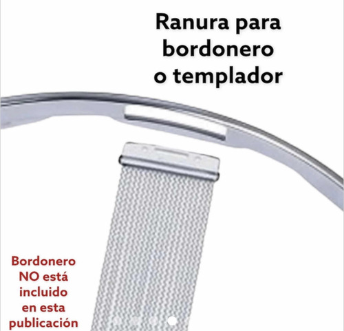 Aros Para Tarola (juego) 14 Pulgadas 10 Orificios