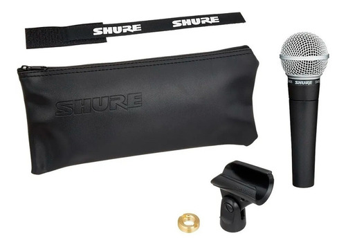 Sm48-lc Microfono Shure Dinamico Cardioide