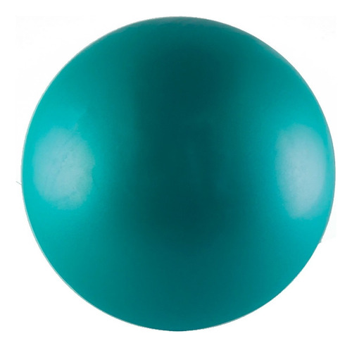 Pelota 18 Cm Ritmica De 400 Grs Sol Fitness Color Multicolor