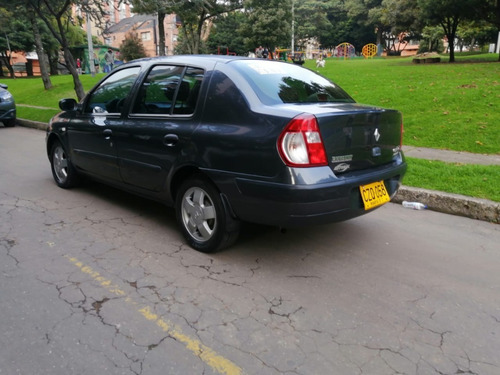 Renault Symbol 1.6 Alize Automático