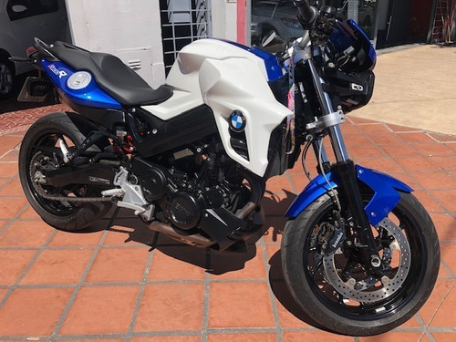 Imagen 12 de 15 de Bmw F800r Vtv 8.500 Kms Titular Permuto Auto Impecable