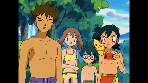Pokemon Serie Anime Tercera Generacion Ruby And Sapphire