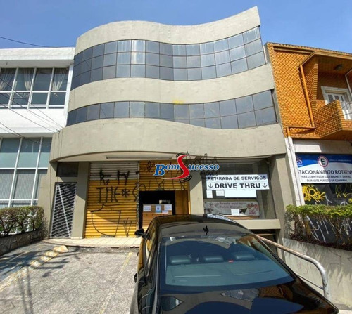Imagem 2 de 30 de Prédio À Venda, 750 M² Por R$ 3.190.000 - Vila Diva - São Paulo/sp - Pr0150