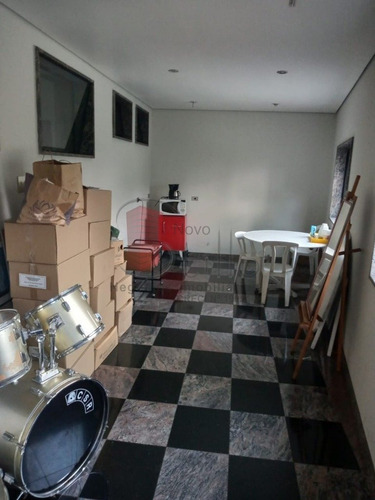 Imagem 8 de 15 de Predio Comercial - Alto Da Mooca - Ref: 9610 - V-9610