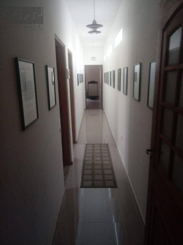 Imagem 24 de 30 de Sobrado Com 3 Dormitórios À Venda, 209 M² Por R$ 750.000,00 - Parque Morumbi - Mogi Das Cruzes/sp - So0046