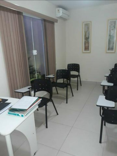 Imagem 6 de 12 de Salas Comerciais Na Avenida Anhanguera, No Bairro Alto Da Boa Vista Em Ribeirão Preto, Com 78 M² Aproximadamente - Sa00011 - 68198176