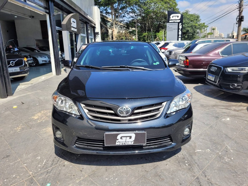 Imagem 2 de 13 de Toyota Corolla 2.0 Xei 16v Flex 4p Automático