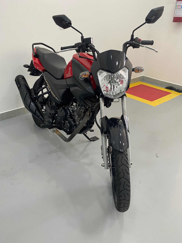 Imagem 4 de 6 de Yamaha Ybr Factor 150 Ed
