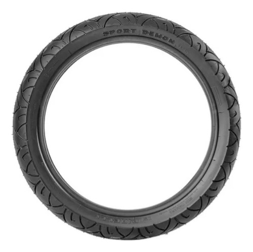 Pneu Pirelli Sport Demon 100/80-17 Twister Dianteiro