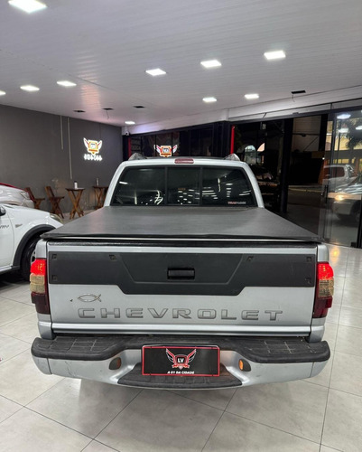 Chevrolet S10 2.8 Executive Cab. Dupla 4x2 4p