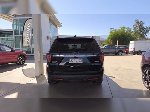 Ford Explorer 2019