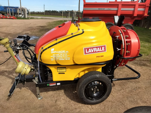 Pulverizador Atomizador Lavrale Pvu500 - Precio Especial