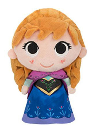 Peluche De Anna Frozen De Disney Por Funko