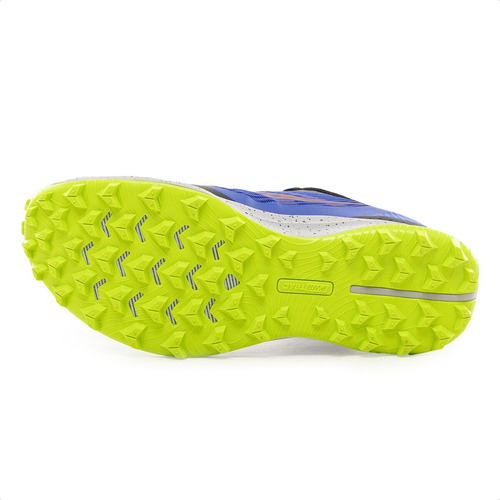 Imagen 7 de 7 de Zapatillas Saucony Peregrine 12 Hombre Trail Running