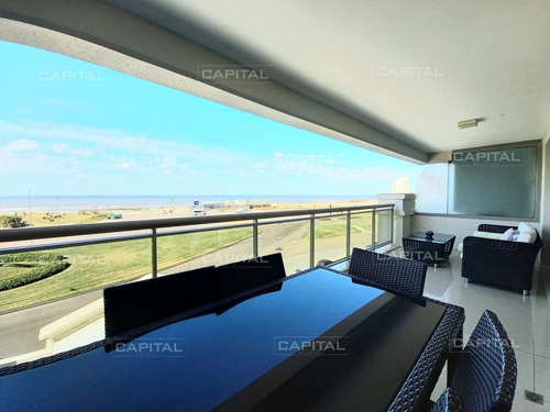 Imagen 3 de 19 de Venta Apartamento Primera Linea Brava - Punta Del Este Brava