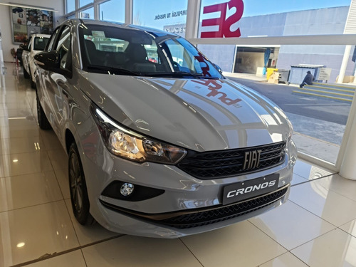 Imagen 5 de 25 de Fiat Cronos 1.3 S-desing My23 Entrega Inmediata Tasa 0 % Ep