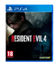 Comprar Resident Evil 4 Remake  Resident Evil Standard 