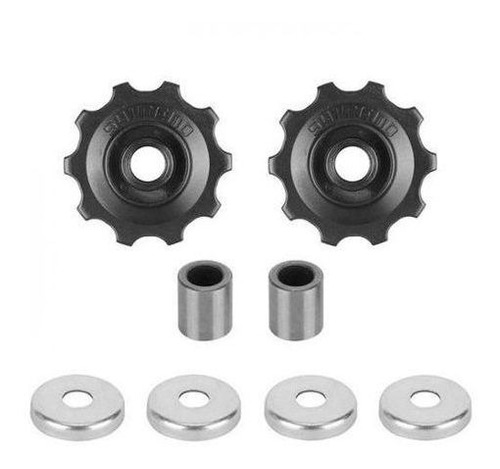 Imagem 2 de 2 de Roldana Câmbio Shimano Rd5700 9v/10v 105/deore/slx/xt
