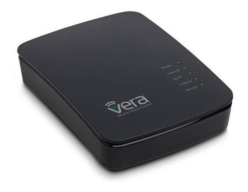 Central De Automação Residencial Vera Edge Zwave 921 Mhz