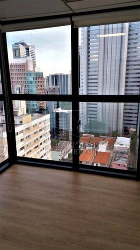 Conjunto Para Alugar, 254 M² Por R$ 13.500,00/mês - Chácara Santo Antônio (zona Sul) - São Paulo/sp - Cj0005