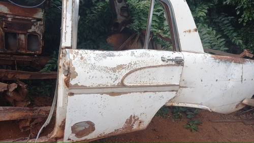 Raro Simca Esplanada Gtx Rallye Pecas Etc